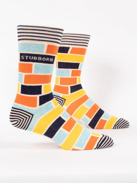 Men's Socks - Stubborn