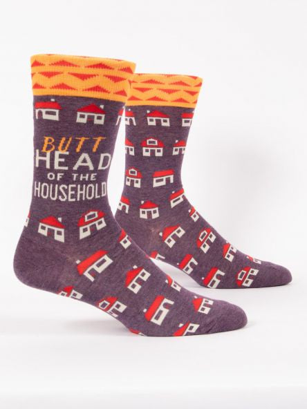 Men's Socks - Butthead