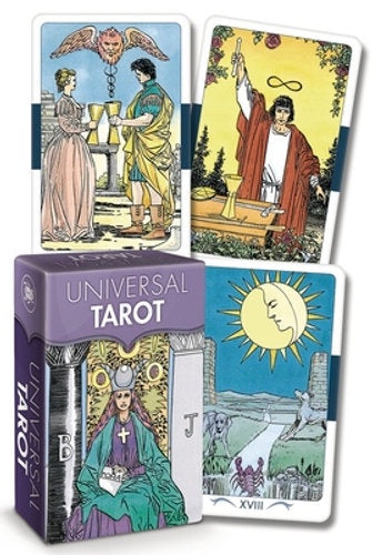 Universal Mini Tarot Deck