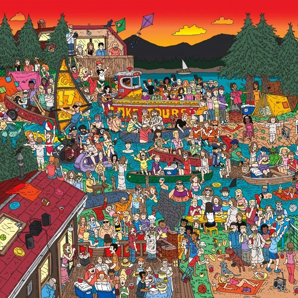 Finding Jesus