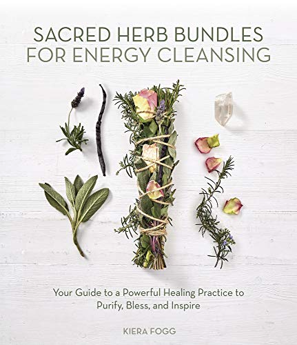Sacred Herb Bundles For Energy Clearing