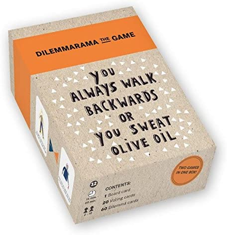 Dilemmarama the Game