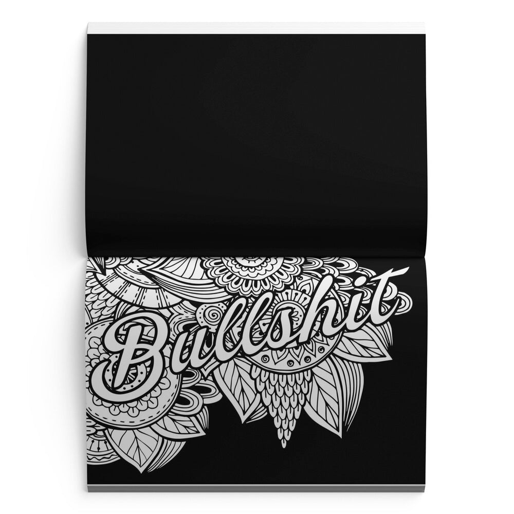 Release Your Anger  Colouring Book
