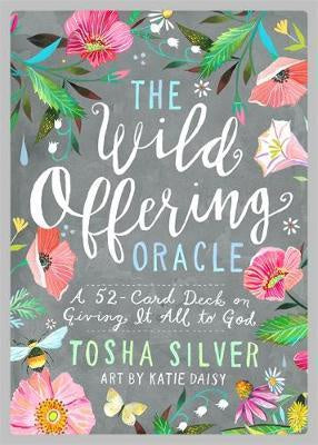 The Wild Offering Oracle Cards