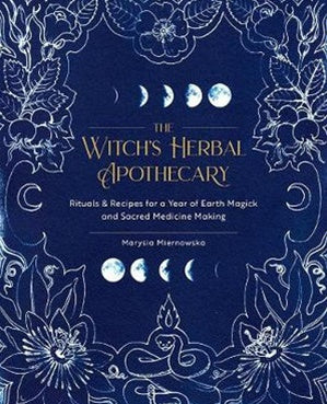Witch's Herbal Apothecary