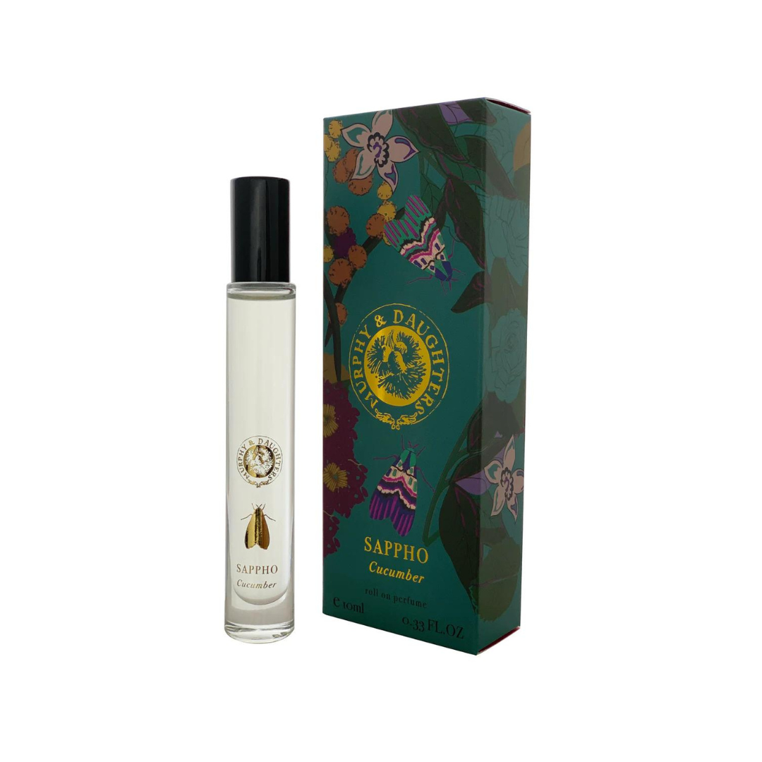 Perfume Oil - Cucumber
