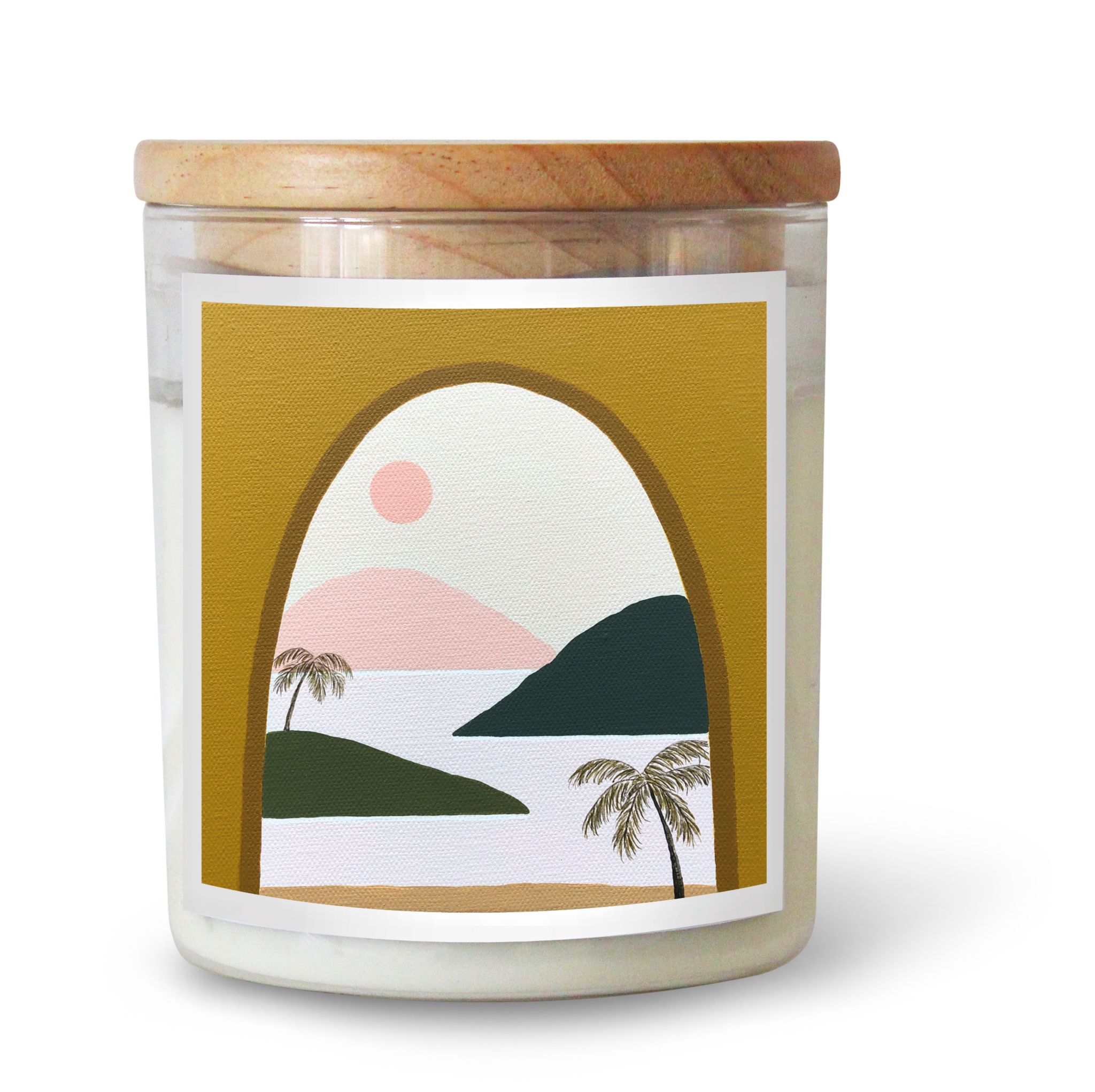 Commonfolk Candle - Midday Dreaming