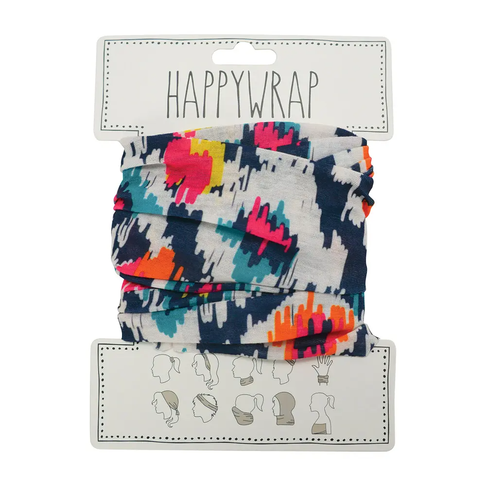 Happy Wrap - Ikat