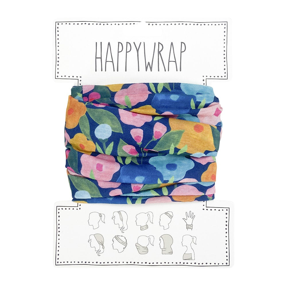 Happy Wrap - Spring Blooms