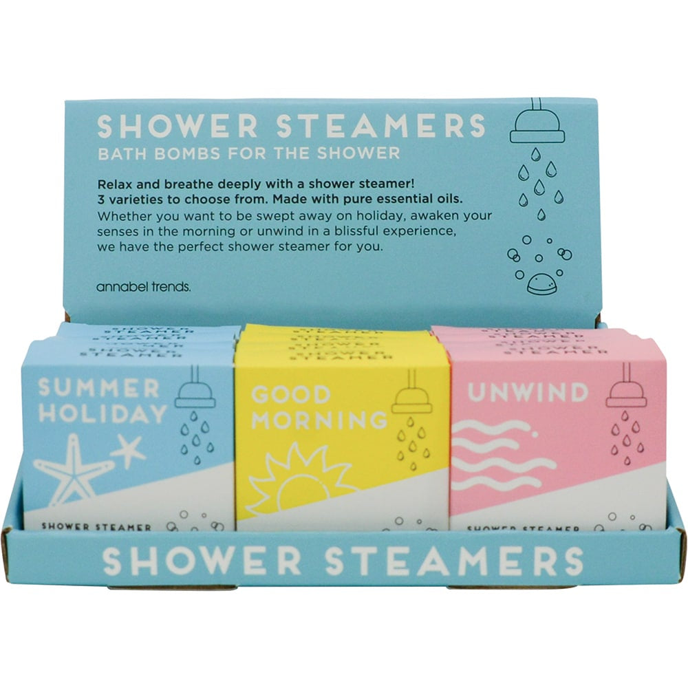 Shower Steamers - Holiday