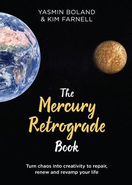 The Mercury Retrograde Book