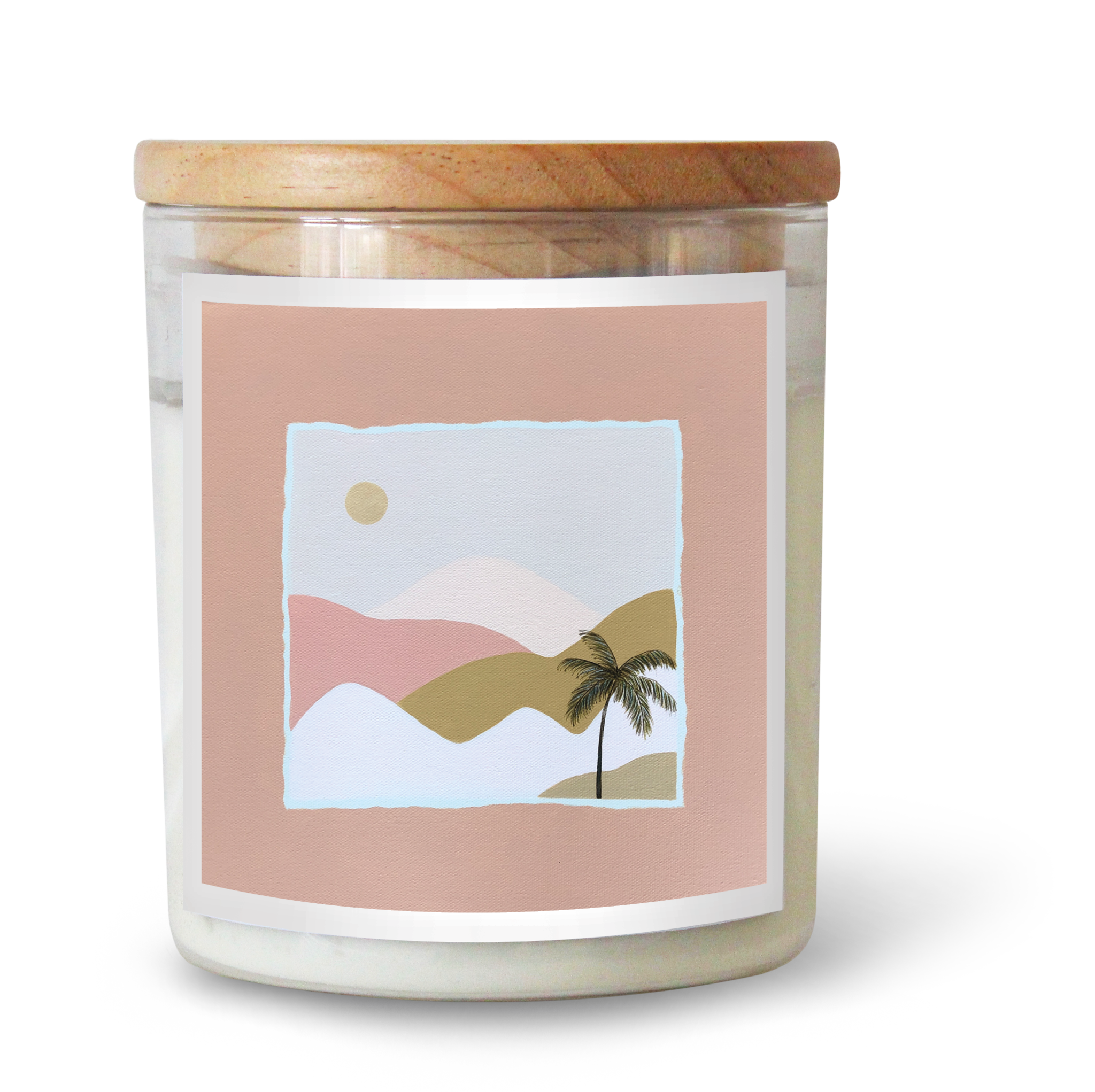 Commonfolk Candle - Dusk Till Dawn