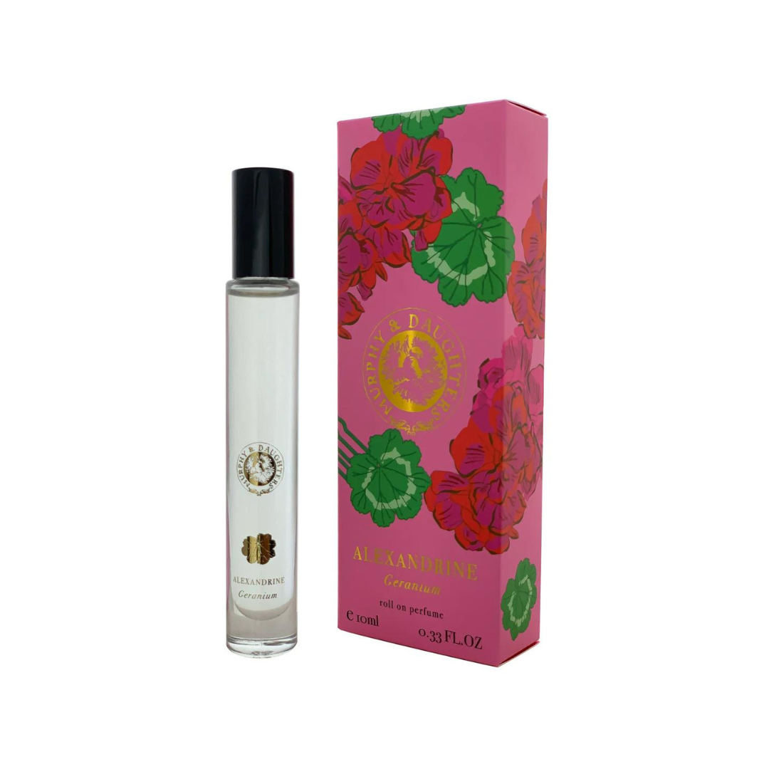 Perfume Oil - Geranium