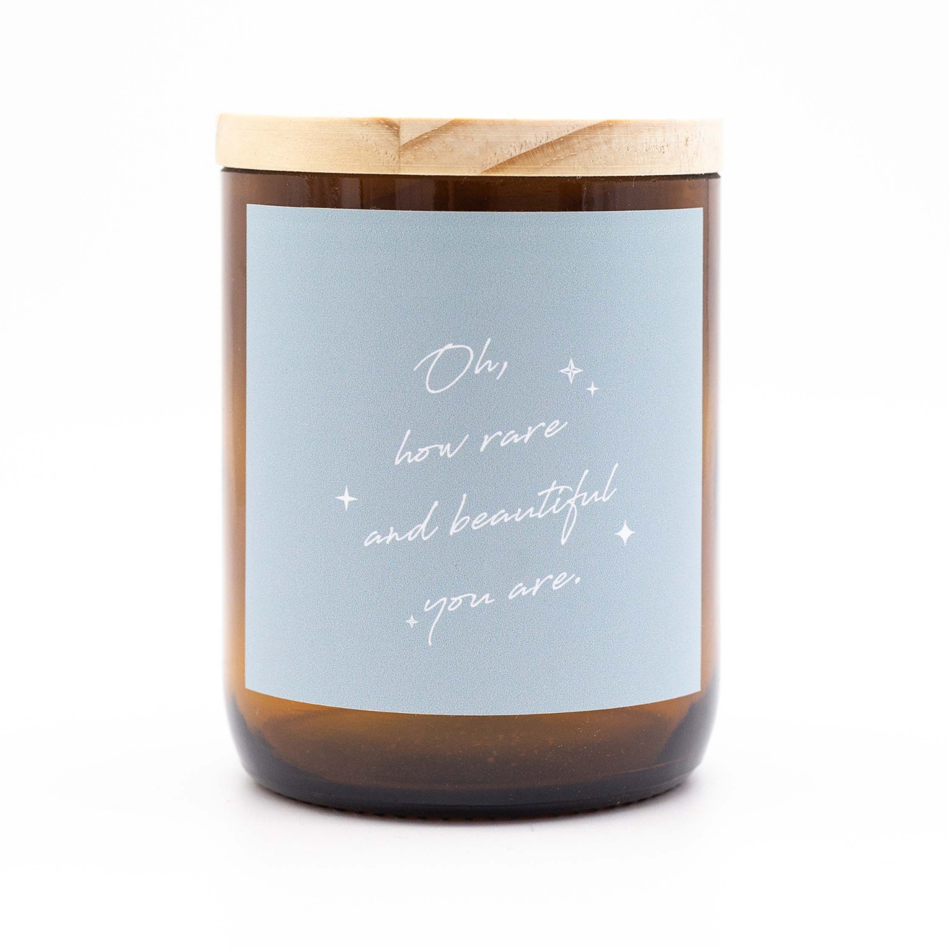Commonfolk Candle - Rare + Beautiful
