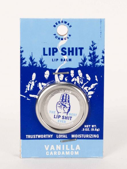 Lip Shit - Vanilla Cardamon