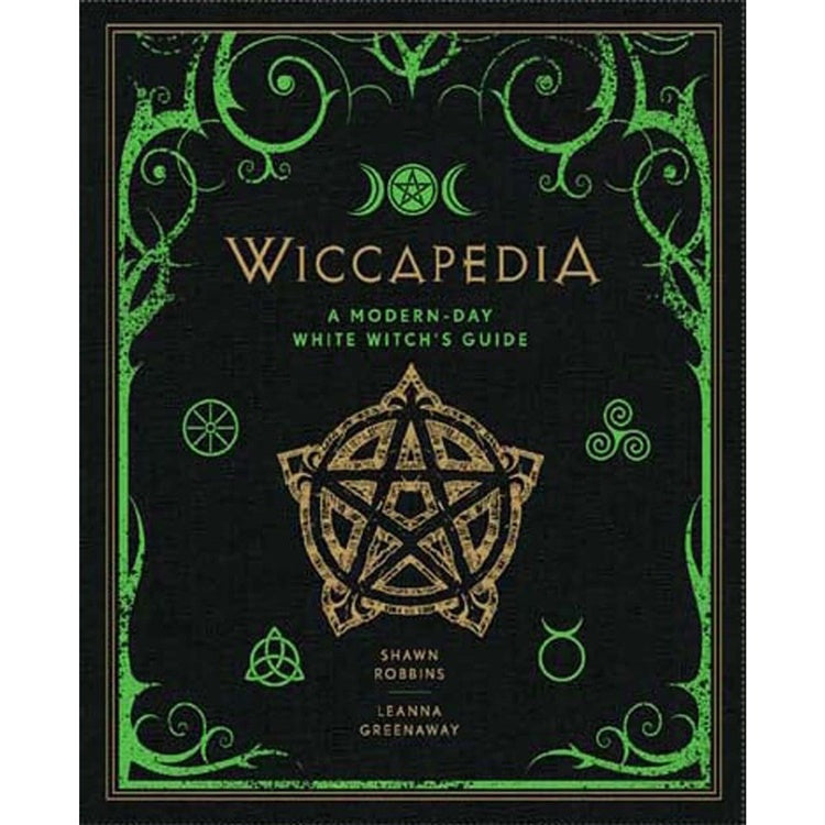 Wiccapedia: White Witch's Guide