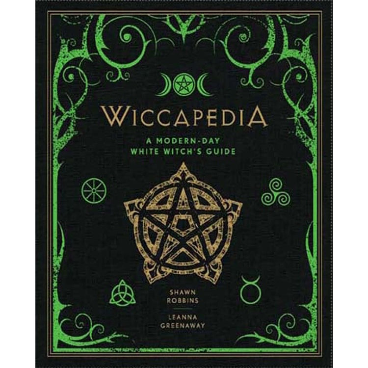 Wiccapedia: White Witch's Guide