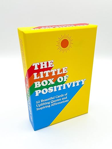 The Little Box Of Positivity