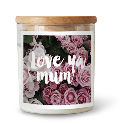 Commonfolk Candle - Love Ya Mum