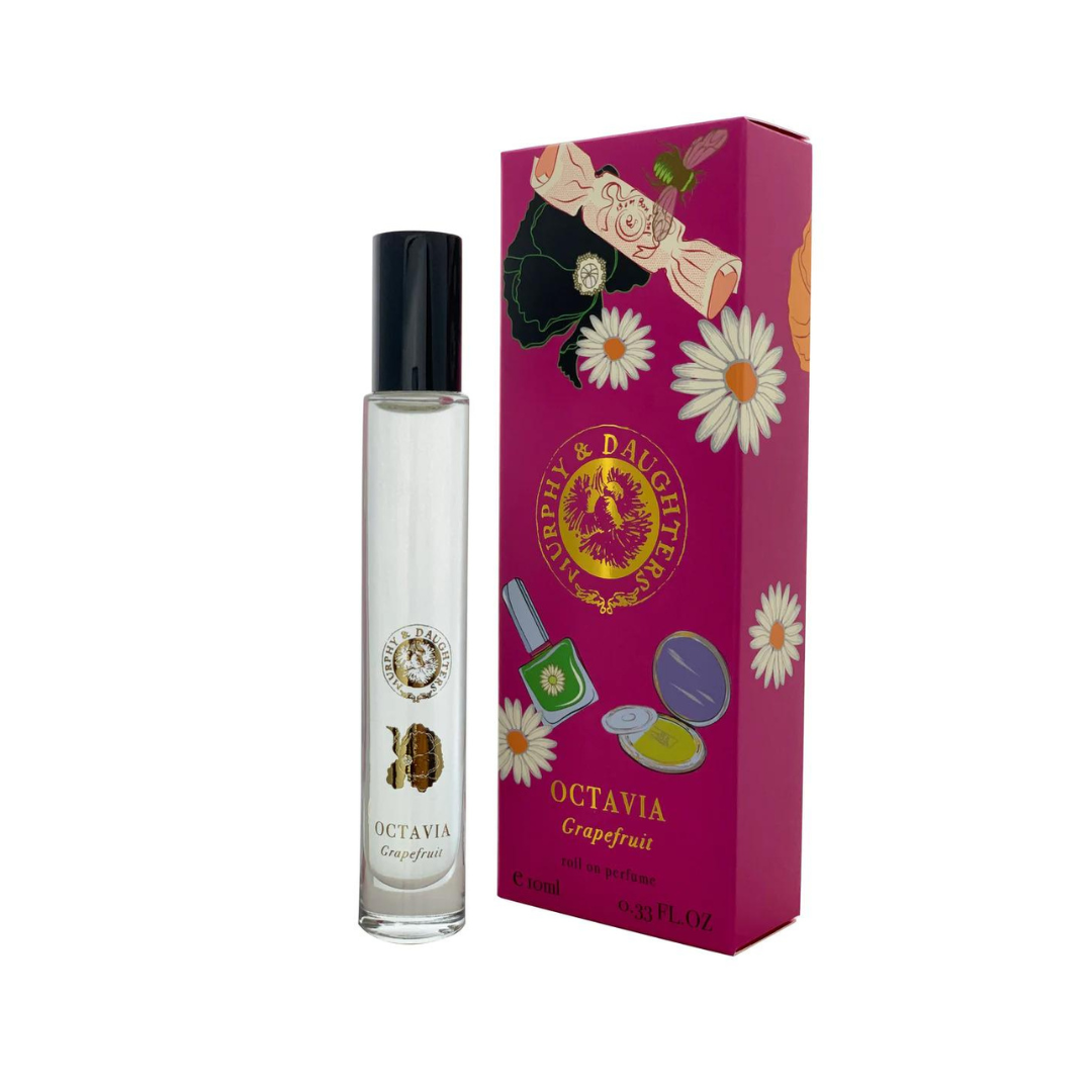 Perfume Oil - Grapefruit