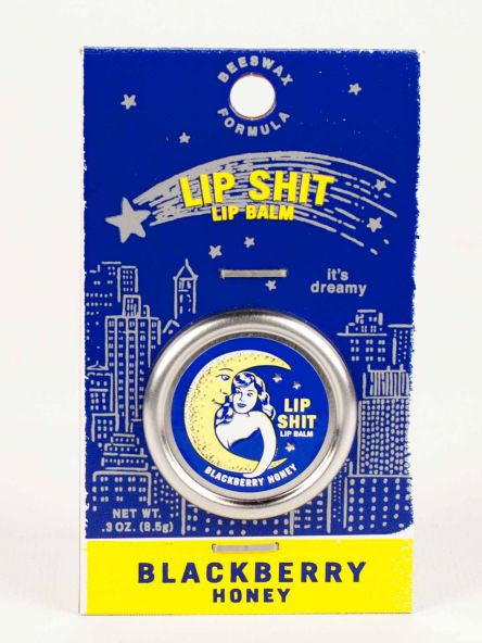 Lip Shit - Blackberry Honey
