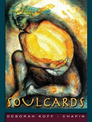 Soul Cards 1 : Powerful Images for Creativity and Insight
