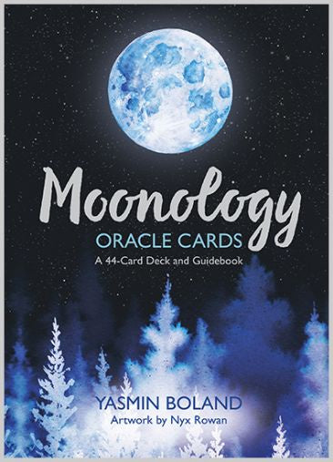 Moonology Oracle Cards