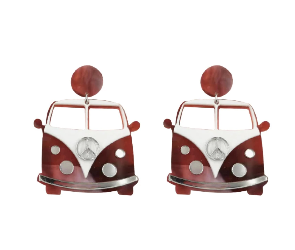 Kombi Earrings