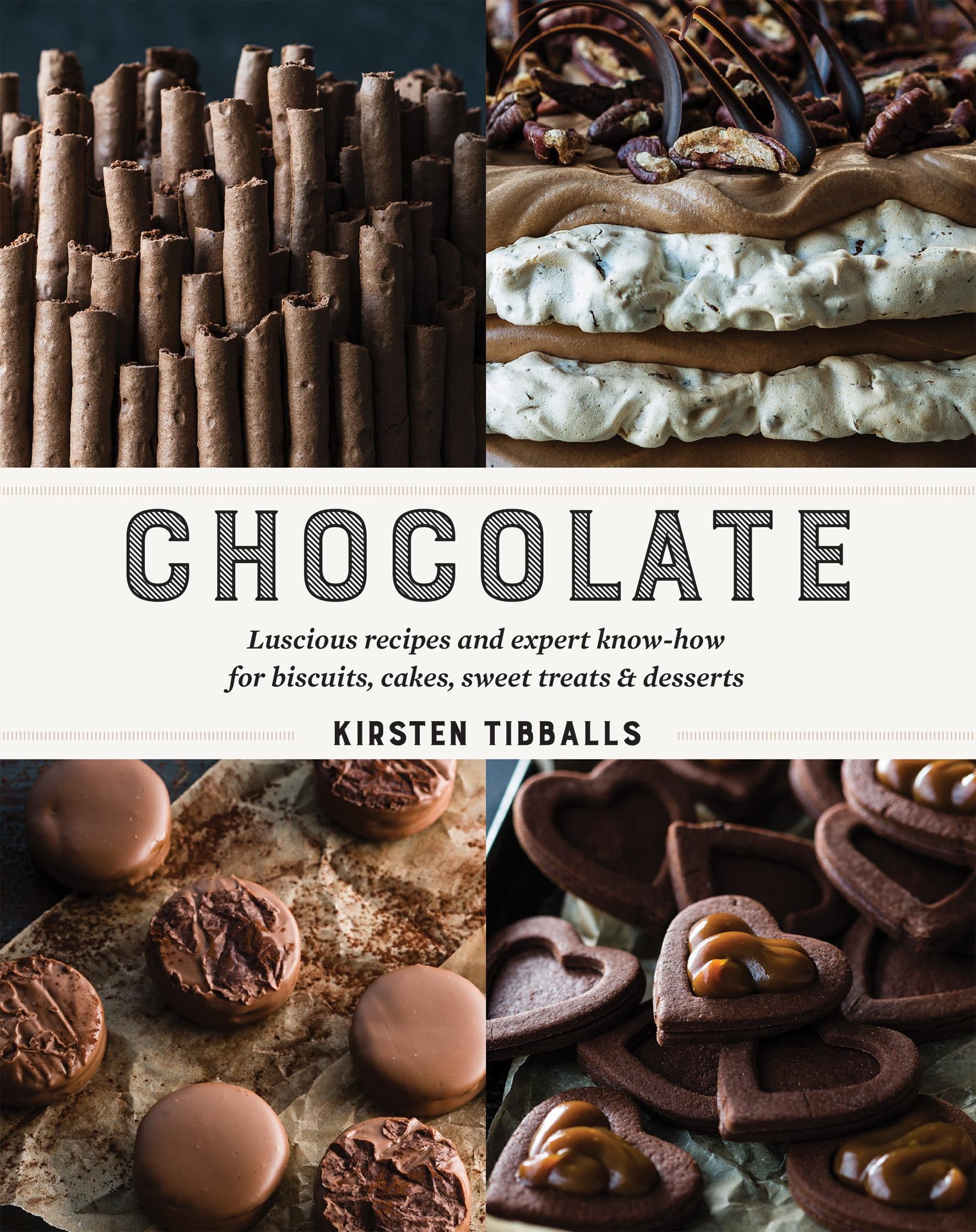 Chocolate - Luscious Recipes