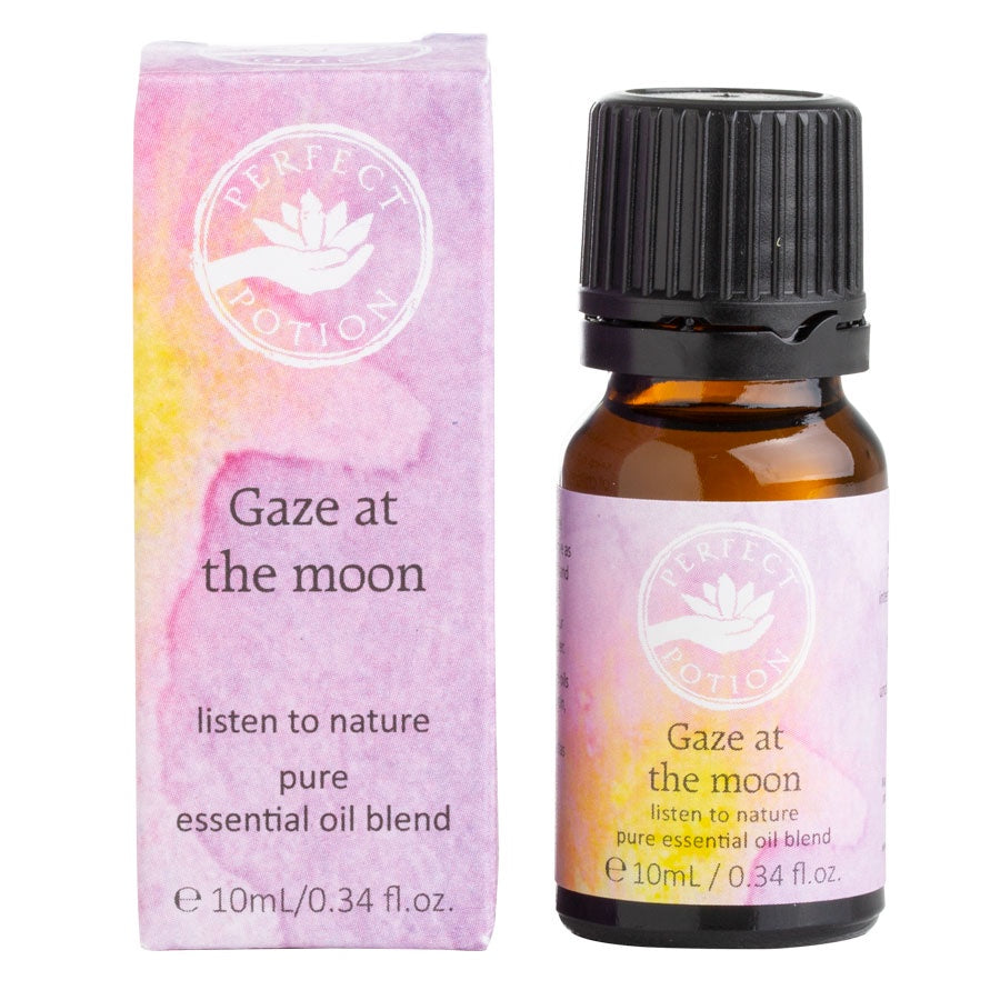 Essential Oil - Gaze At The Moon Blend