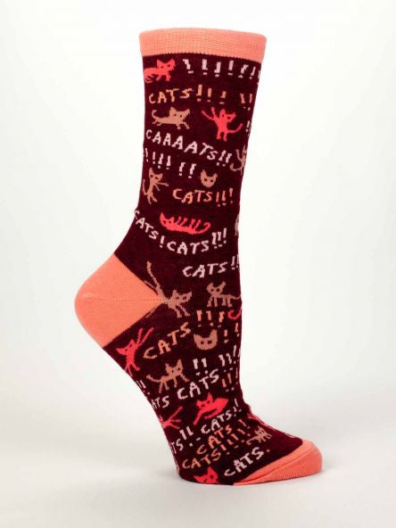 Women's Socks - Cats!
