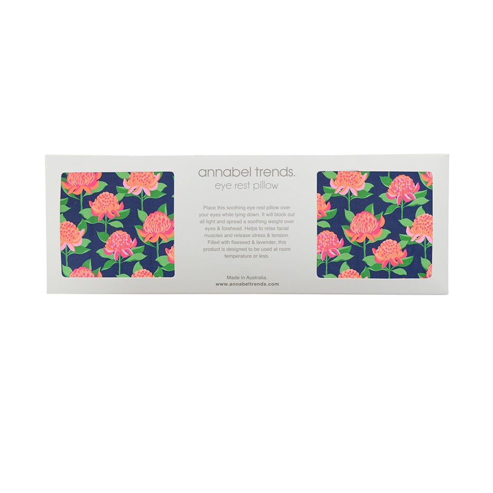 Eye Rest Pillow - Waratah