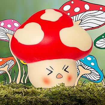 Stress Shroom