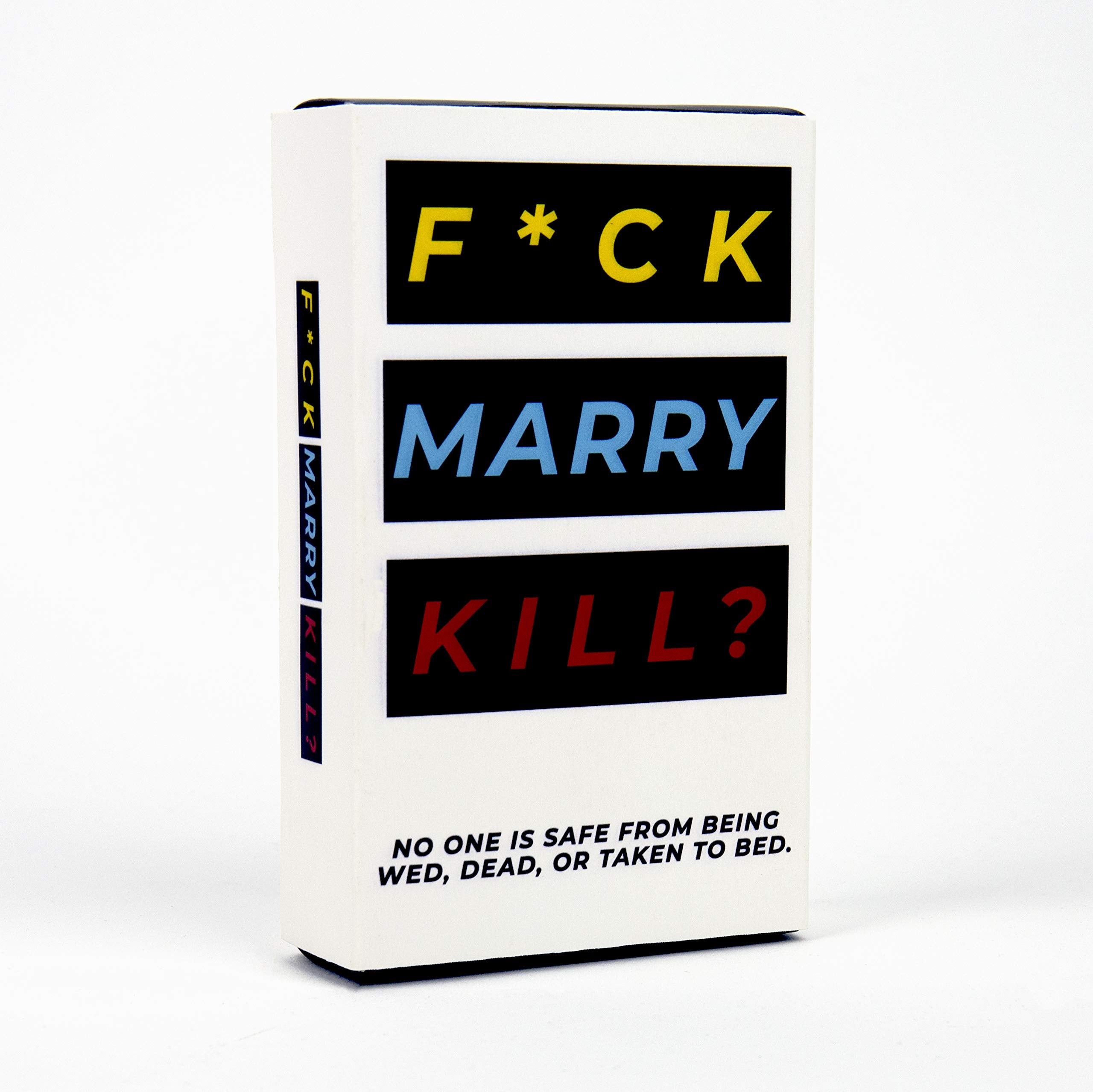 F*ck Marry Kill Game