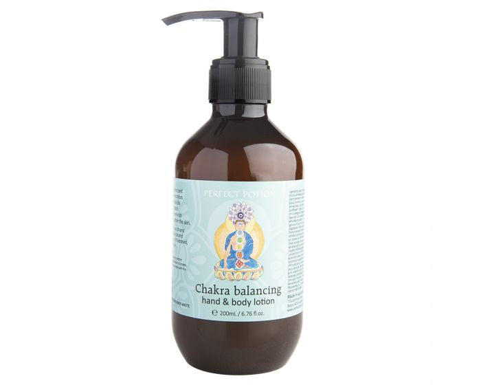 Chakra Hand & Body Lotion