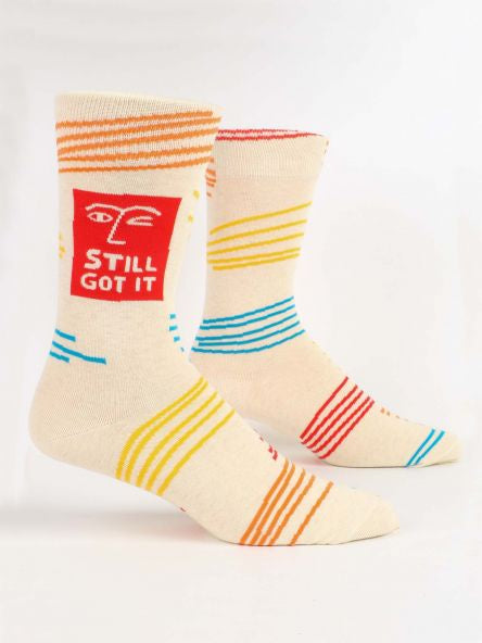 Men's Socks - Still Got It