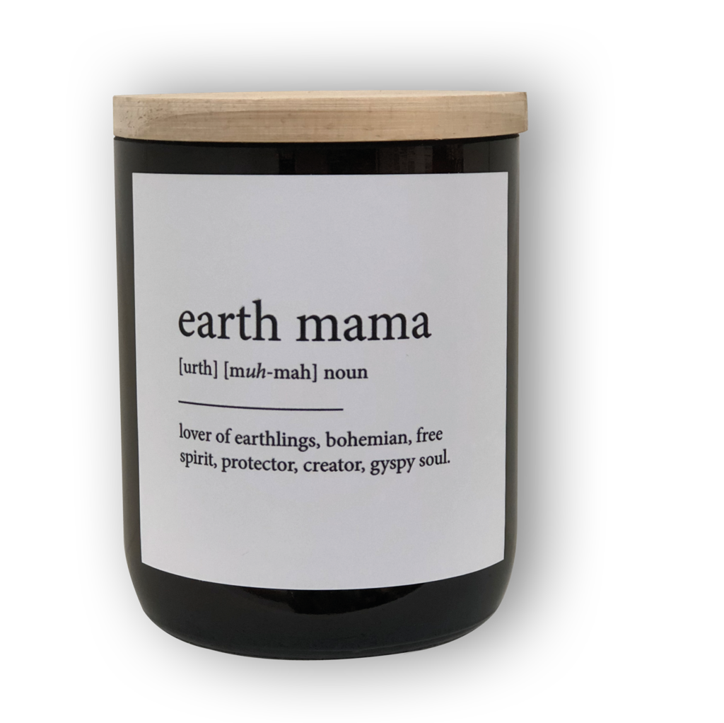 Commonfolk Candle - Earth Mama