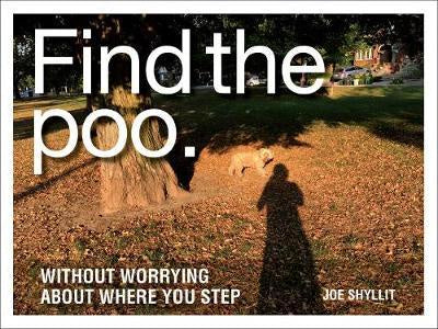 Find the Poo : Without Worrying about Where You Step