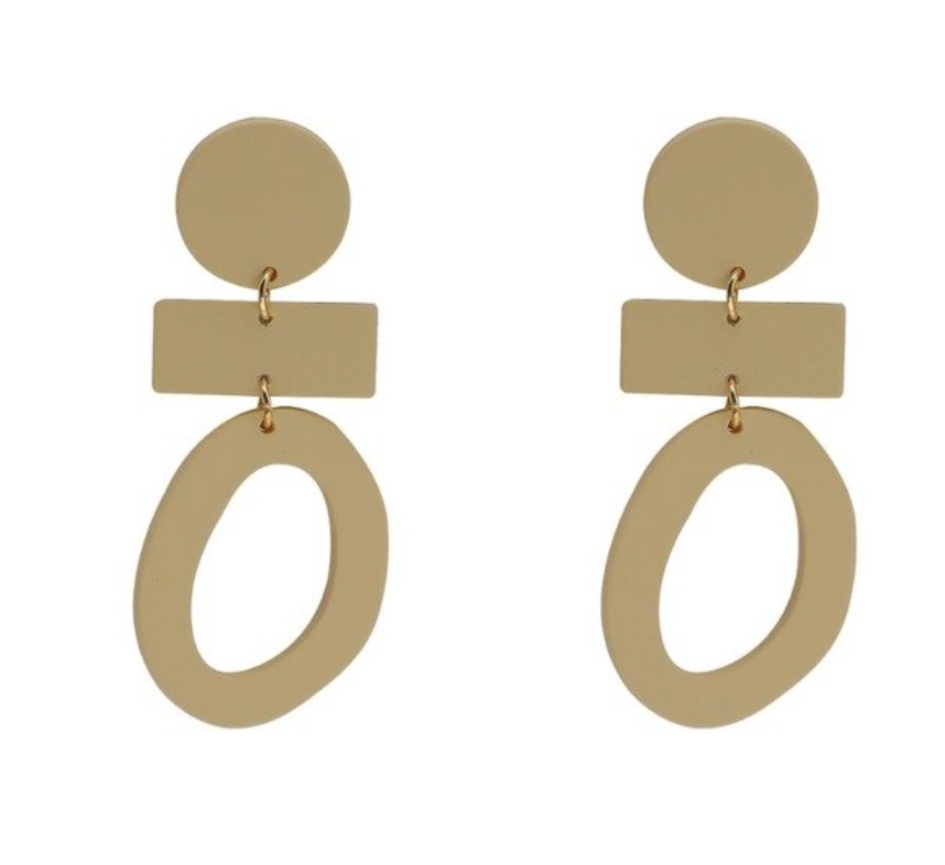 Shape Earrings