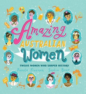 Amazing Australian Women