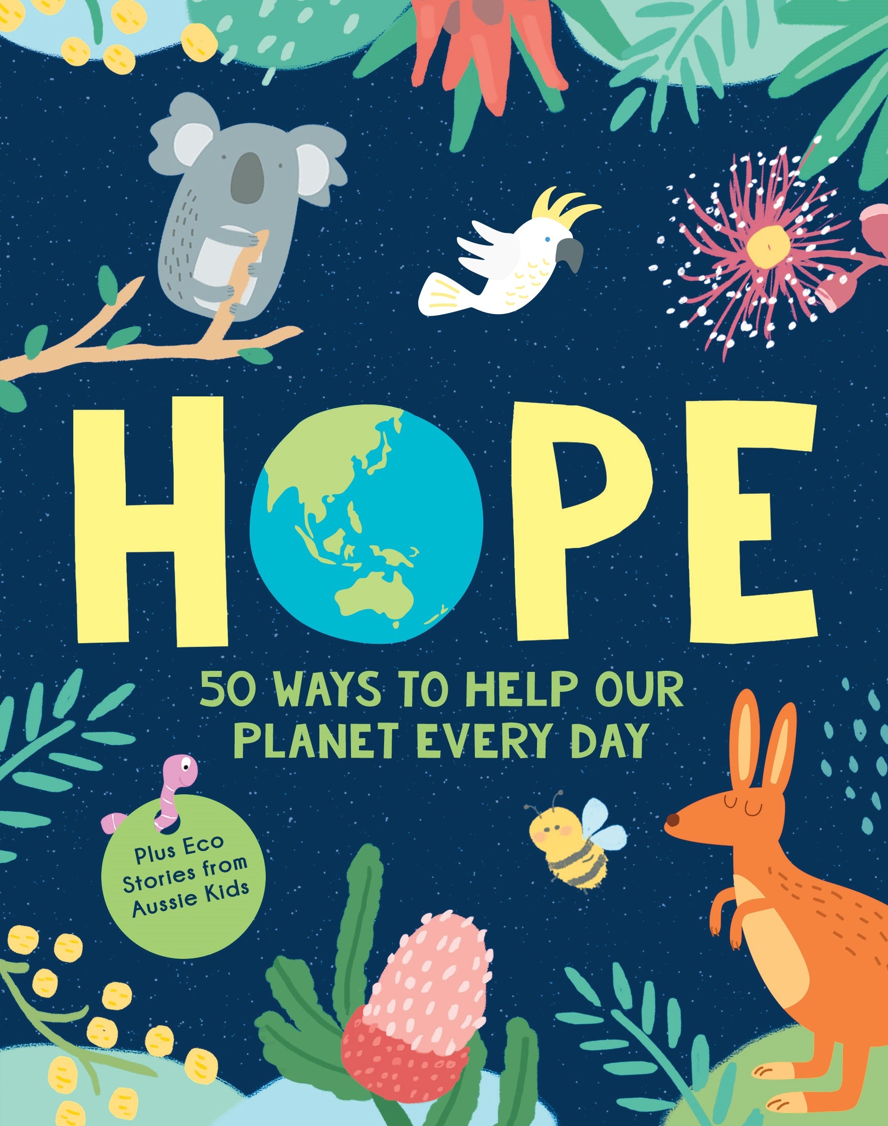 Hope: 50 Ways To Help Our Planet