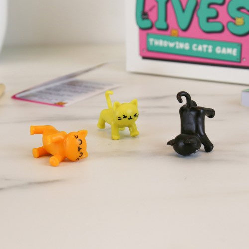 9 Lives Game