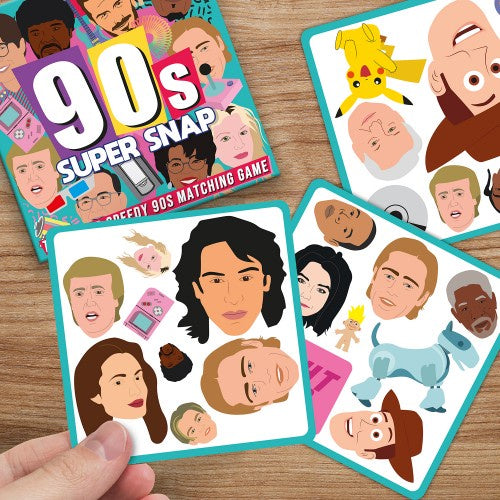 90s Super Snap Game