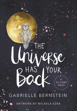 The Universe Has Your Back: Card Deck
