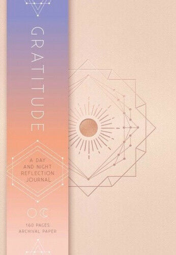 Gratitude: Day & Night Reflection Journal