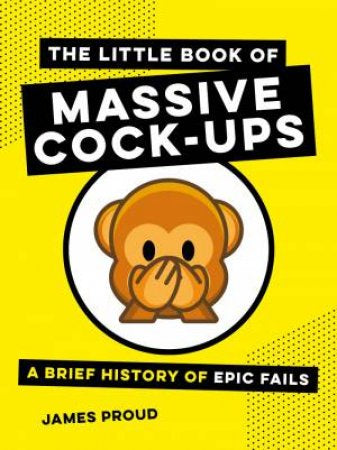 Little Book Of Massive Cock Ups