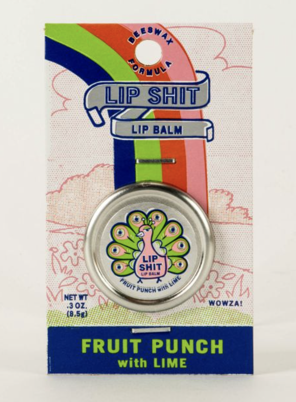 Lip Shit - Fruit Punch