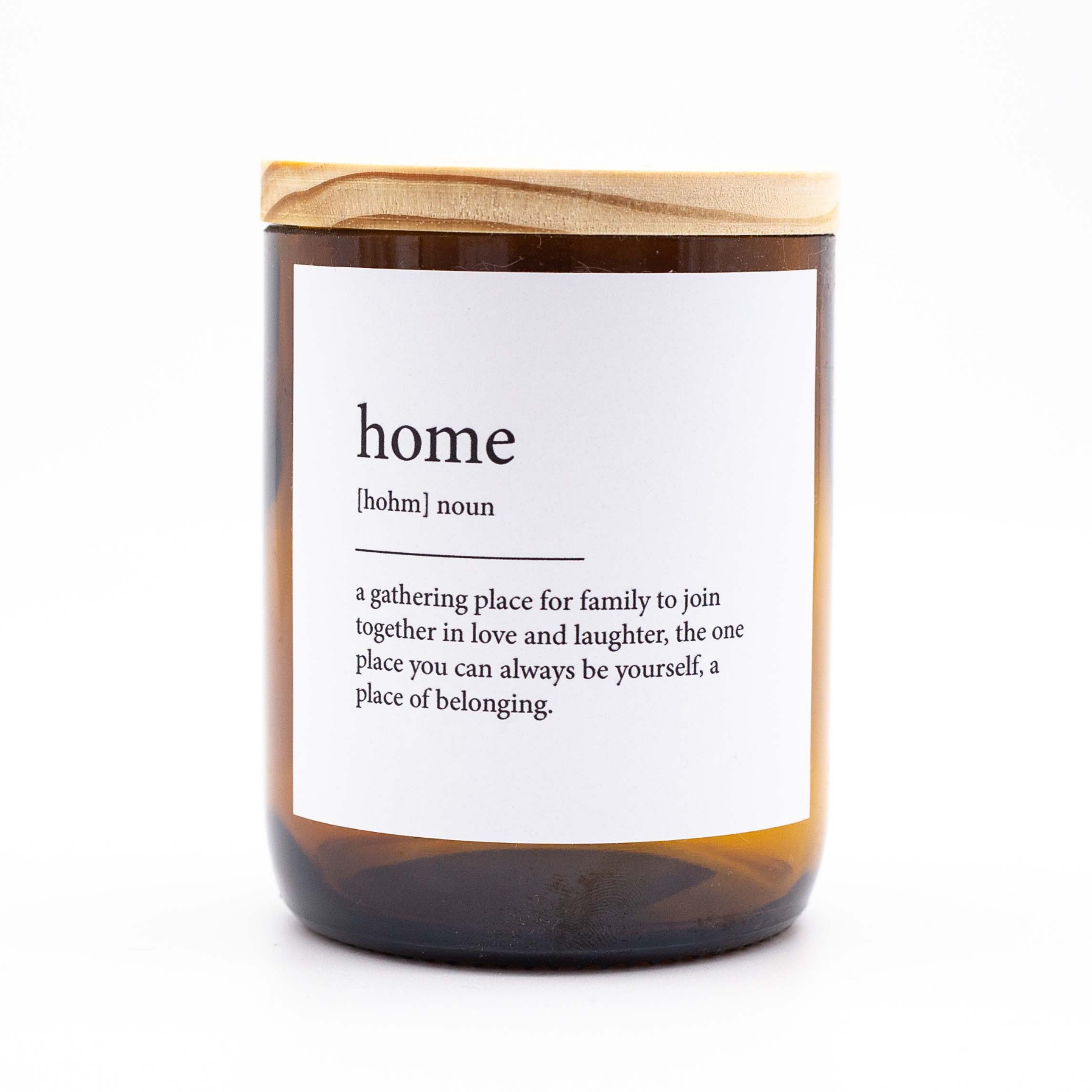 Commonfolk Candle - Home