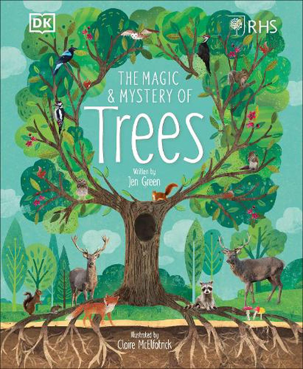 RHS The Magic & Mystery Of Trees