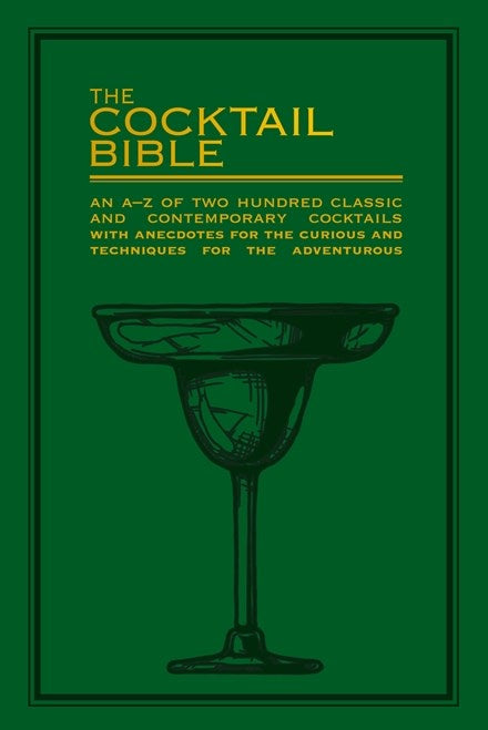 The Cocktail Bible